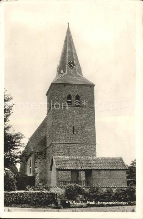 Andelst Herv. Kerk