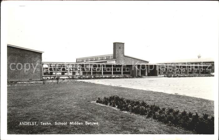 Andelst Techn. School Midden Betuwe
