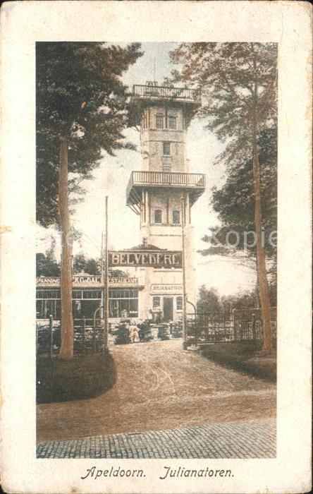 Apeldoorn Julianatoren