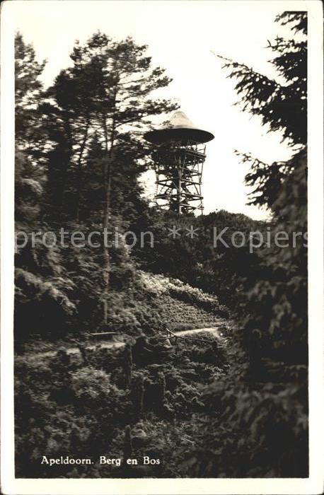 Apeldoorn Berg en Bos
