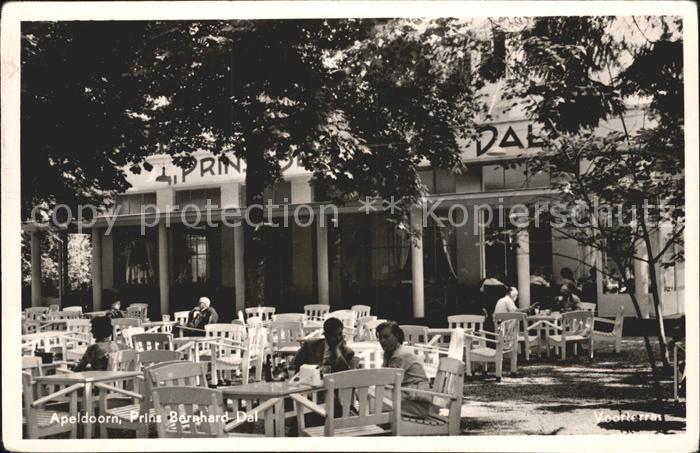 Apeldoorn Prins Bernhard Dal