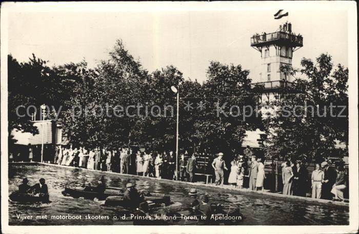 Apeldoorn Prinses Juliana Toren