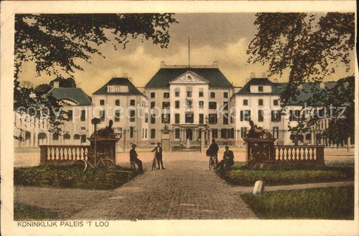 Apeldoorn Kon. Paleis Het Loo