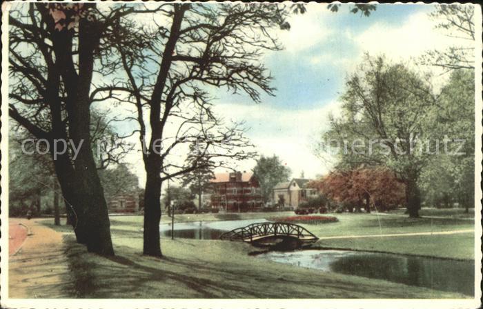 Apeldoorn Wilhelminapark