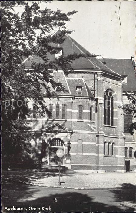 Apeldoorn Grote Kerk