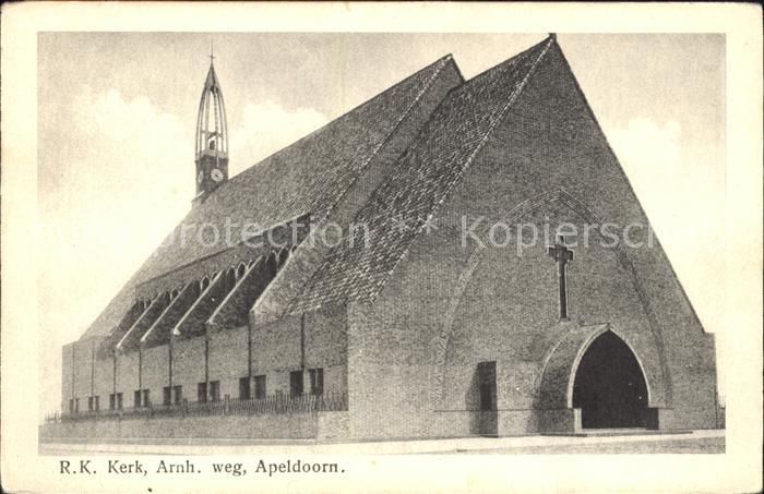 Apeldoorn Kerk Arnh.