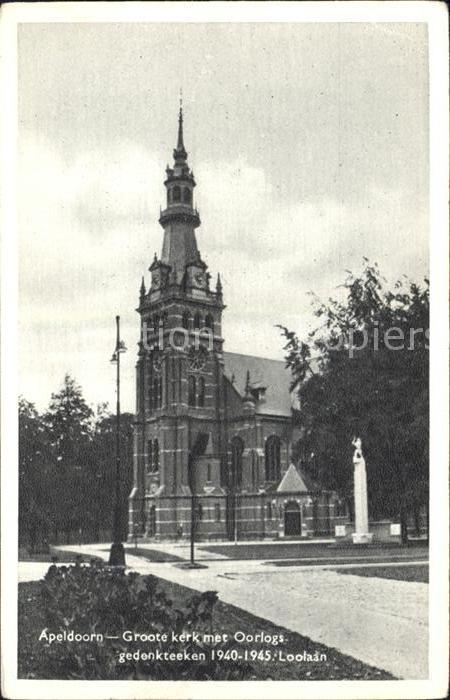Apeldoorn Grote Kerk