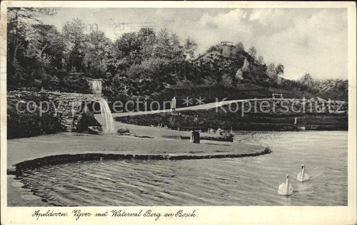 Apeldoorn Waterval Berg en Bosch