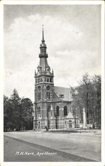 Apeldoorn Kerk