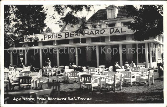 Apeldoorn Prins Bernhard Dal-Terras