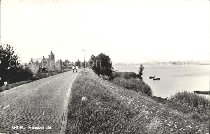 Andel Woudrichem Maasgezicht