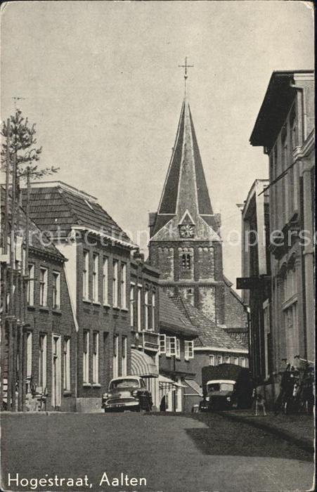 Aalten Hogestraat