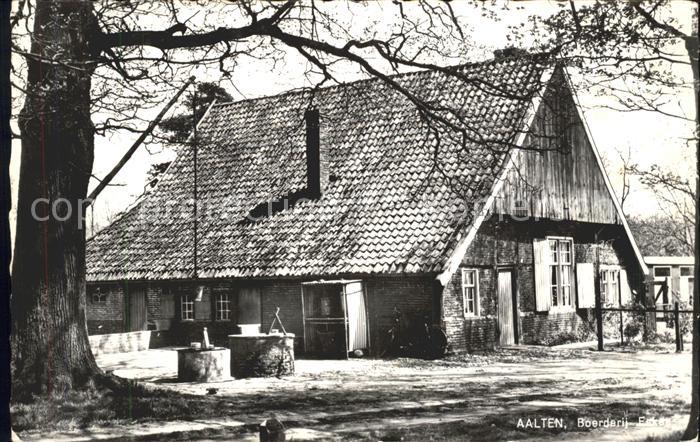 Aalten Kleines Haus