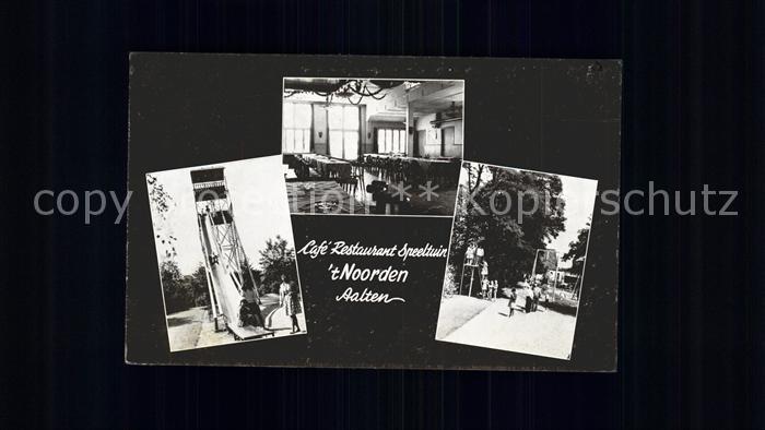 Aalten Cafe Restaurant tNoorden