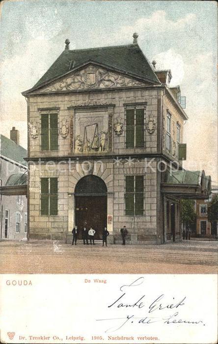 Gouda De Waag