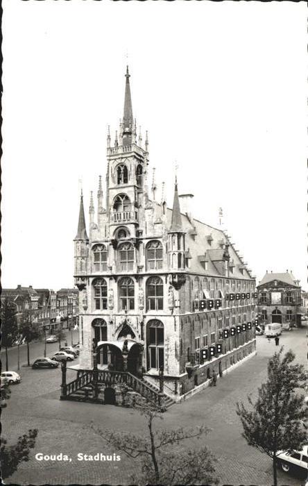 Gouda Stadhuis