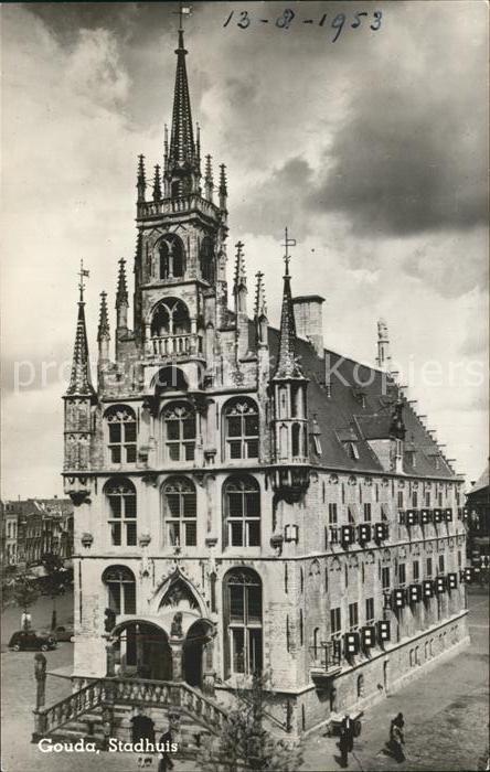Gouda Stadhuis