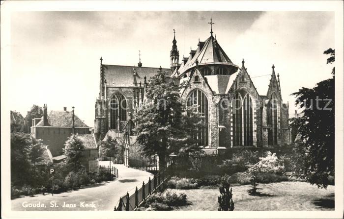 Gouda St. Jans Kerk