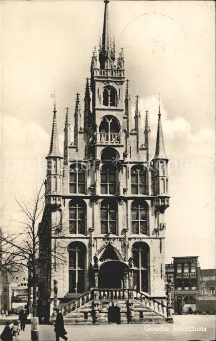 Gouda Raadhuis