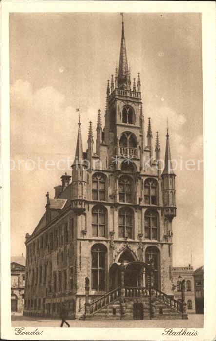 Gouda Stadhuis