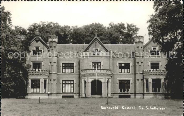 Barneveld Gelderland Kasteel De Schaffelaar