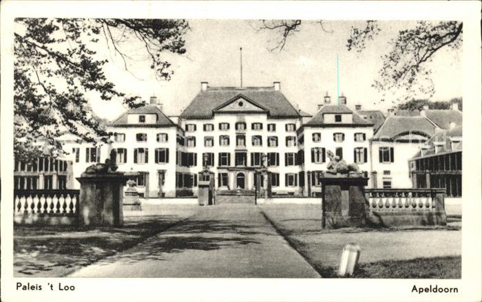 Apeldoorn Paleis t Loo