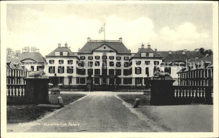 Apeldoorn Koninklijk Paleis