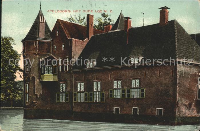 Apeldoorn Het Oude Loo