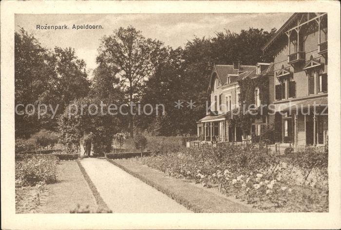 Apeldoorn Rozenpark