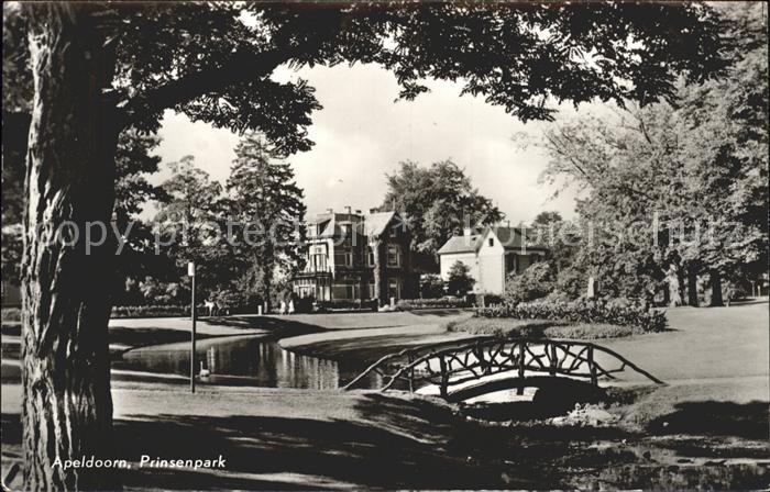 Apeldoorn Prinsenpark