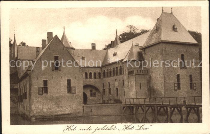 Apeldoorn jachtslot Het Loo