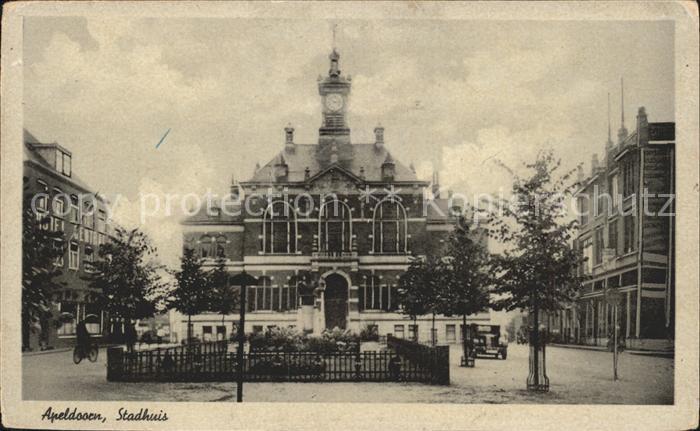 Apeldoorn Stadhuis