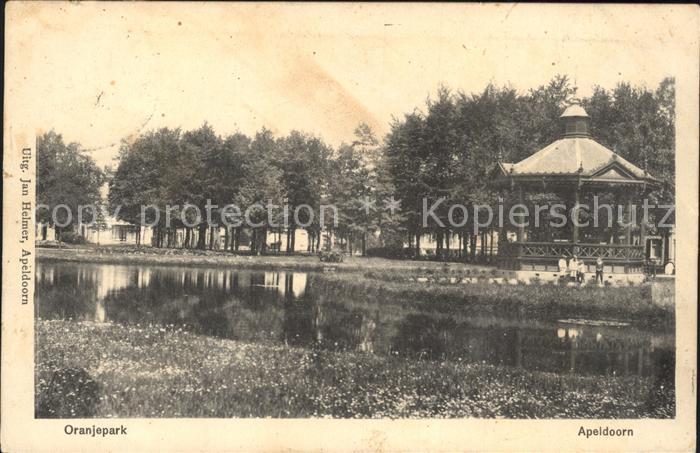 Apeldoorn Oranjepark