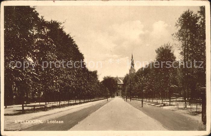 Apeldoorn Loolaan