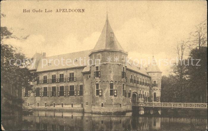 Apeldoorn Het Oude Loo