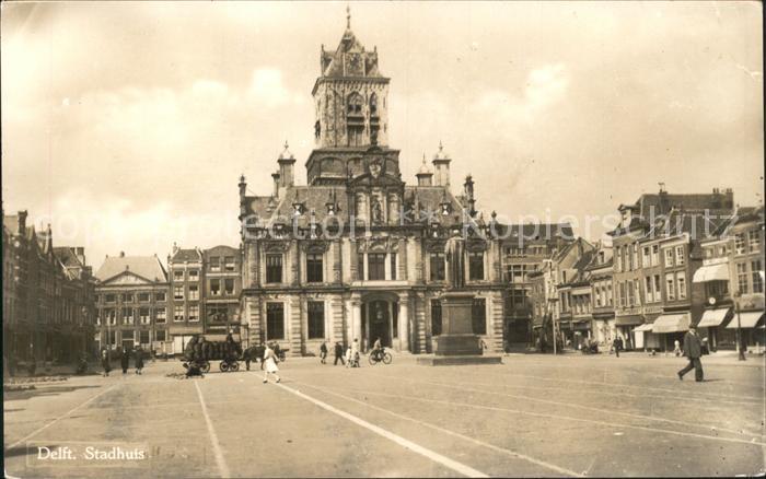 Delft Stadhuis