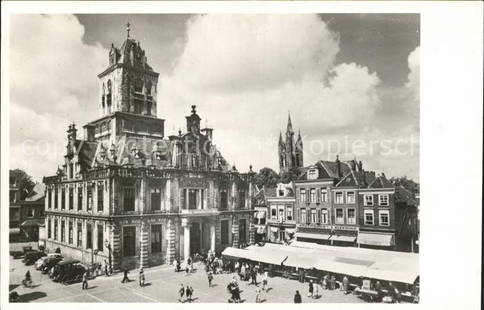 Delft Stadhuis