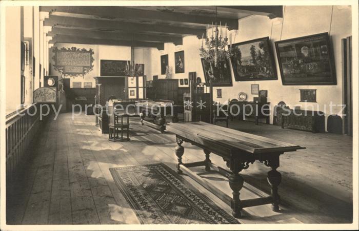 Delft Prinsenhof Historische Zaal