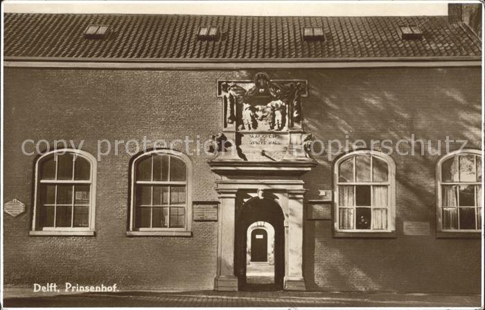 Delft Prinsenhof