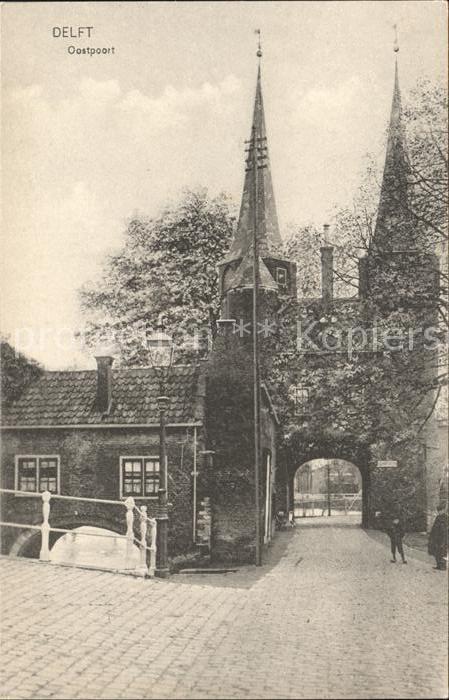 Delft Oostpoort