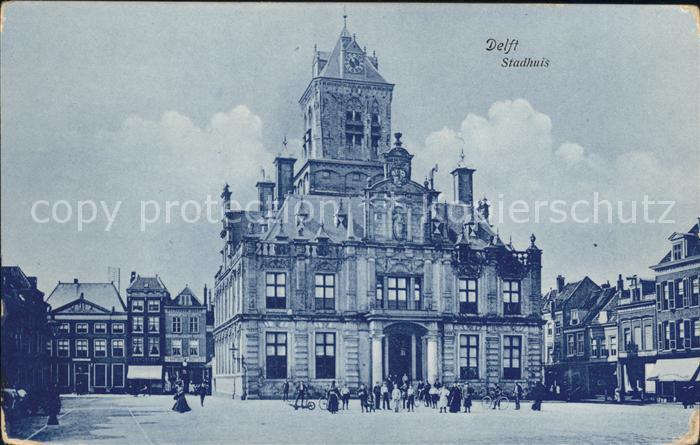 Delft Stadhuis