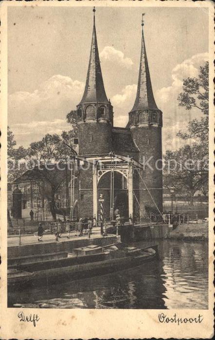 Delft Oostpoort