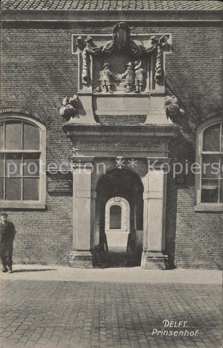 Delft Prinsenhof