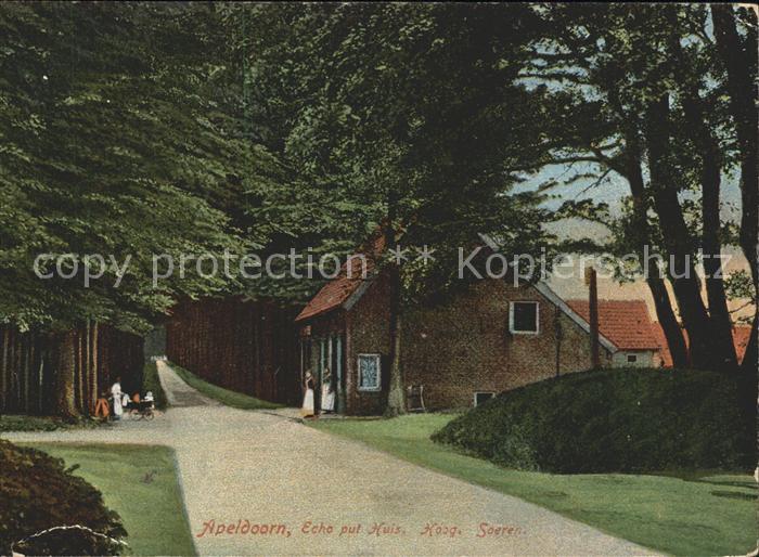 Apeldoorn Eche put Huis