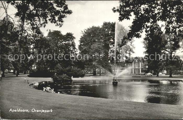 Apeldoorn Oranjepark