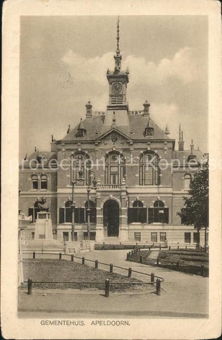 Apeldoorn Gementehuis