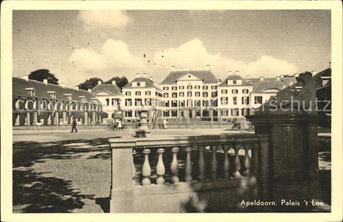 Apeldoorn Palais t Loo