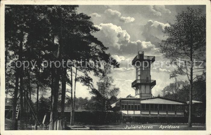 Apeldoorn Julianatoren