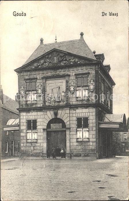 Gouda De Waag