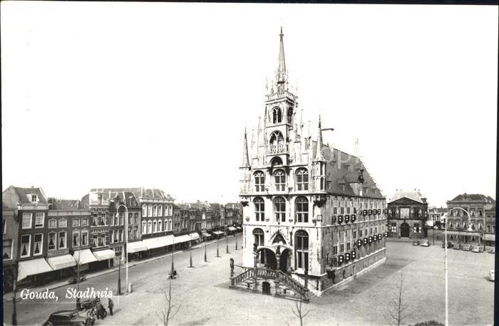 Gouda Stadhuis